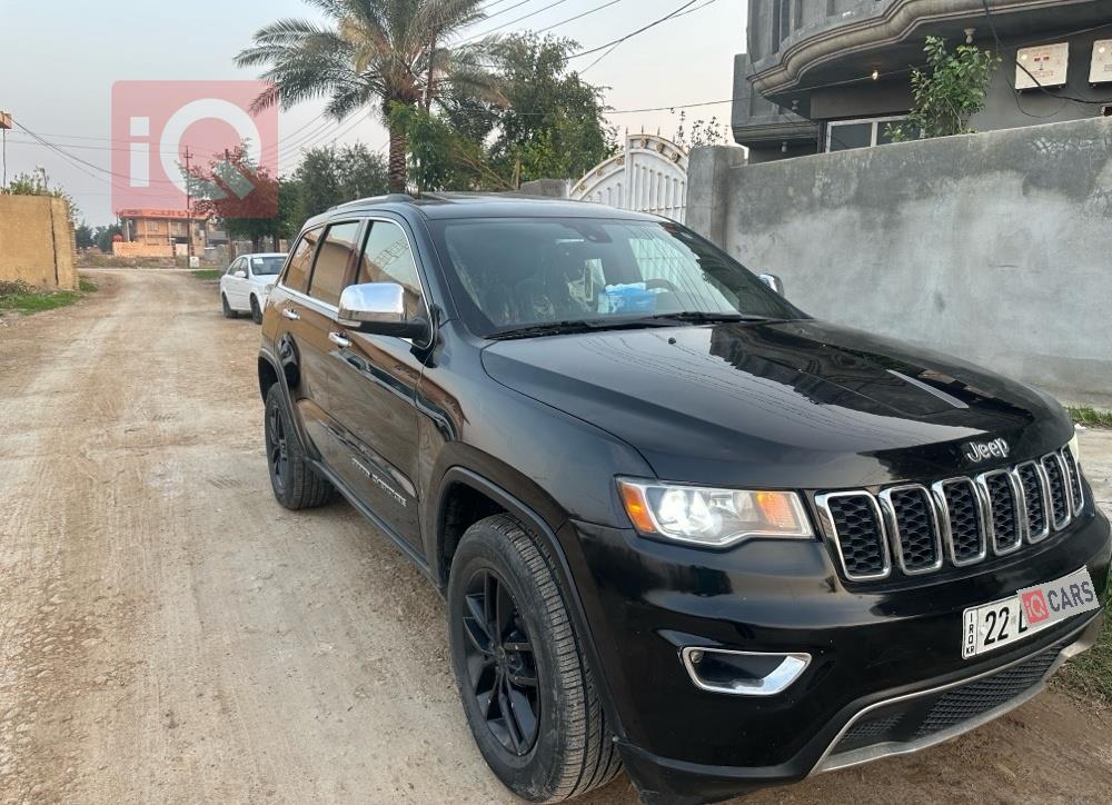 جيب جراند شيروكي